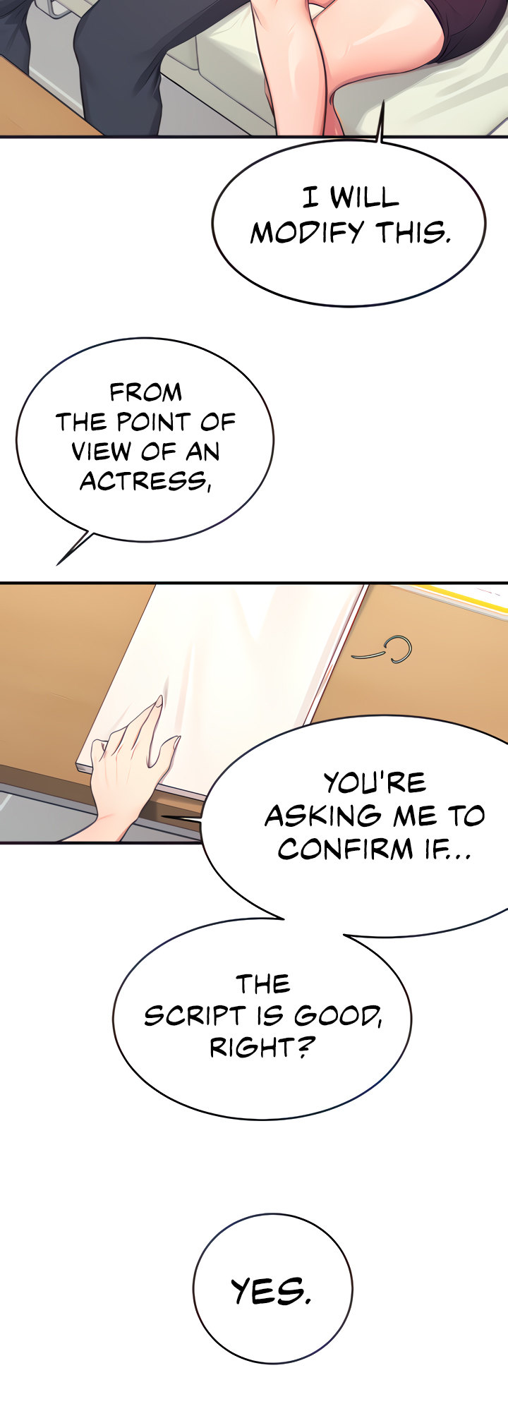 Selfless 100% chapter 14 page 2