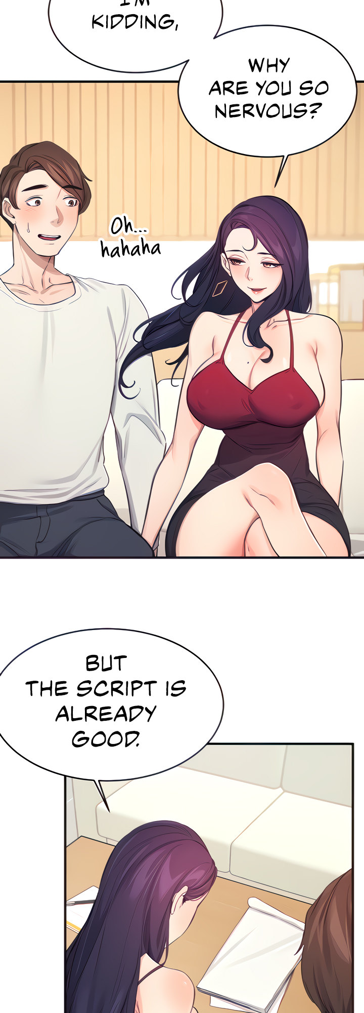 Selfless 100% chapter 14 page 7