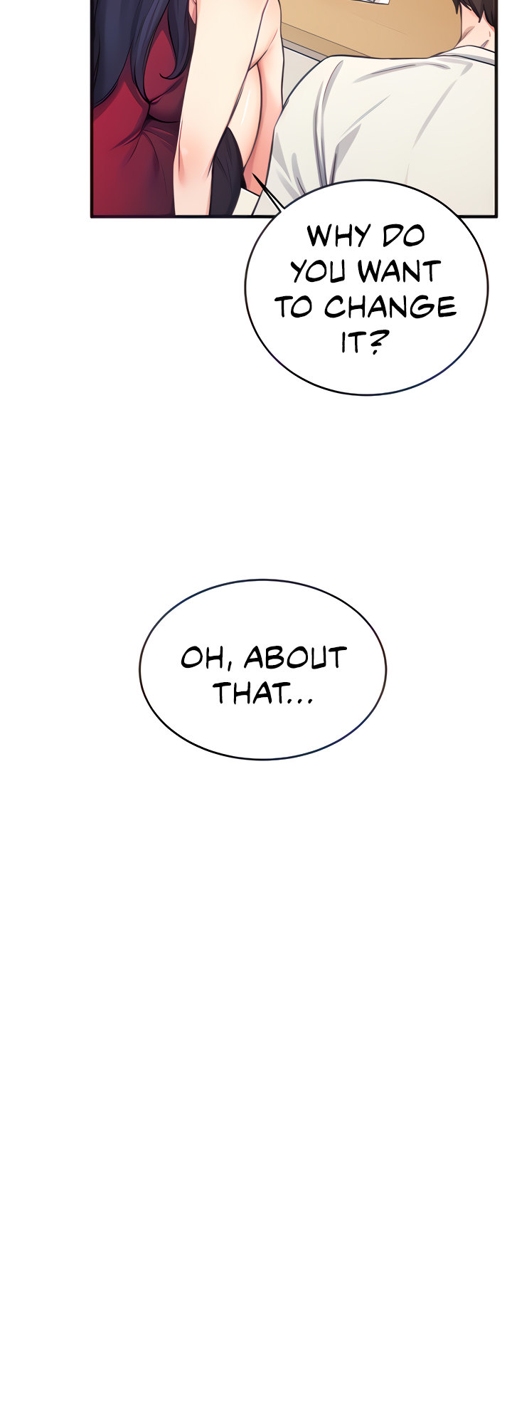 Selfless 100% chapter 14 page 8