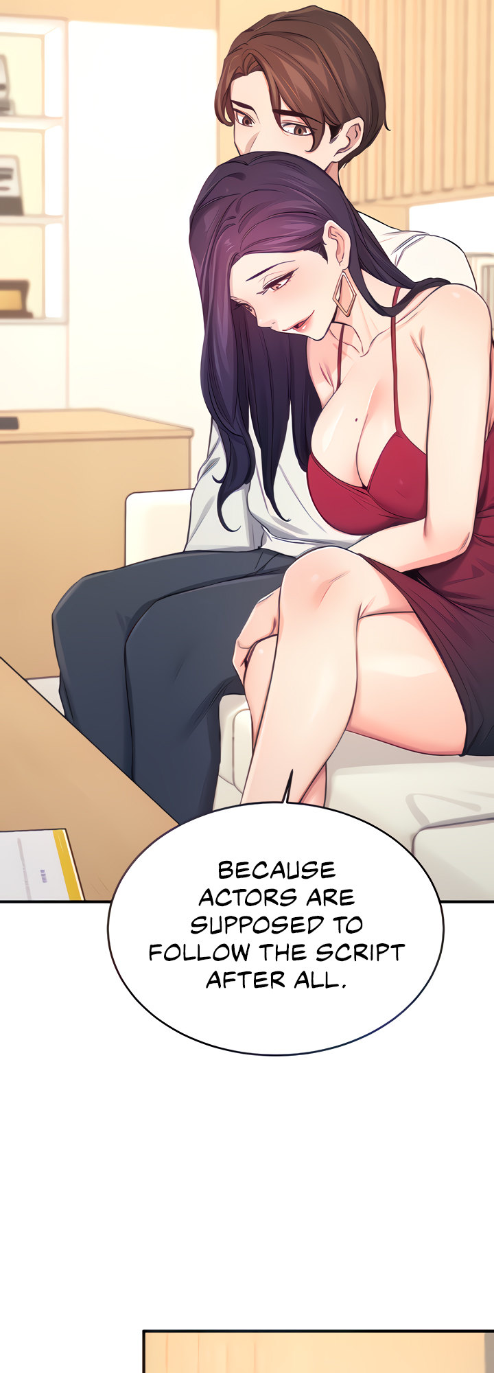 Selfless 100% chapter 14 page 10