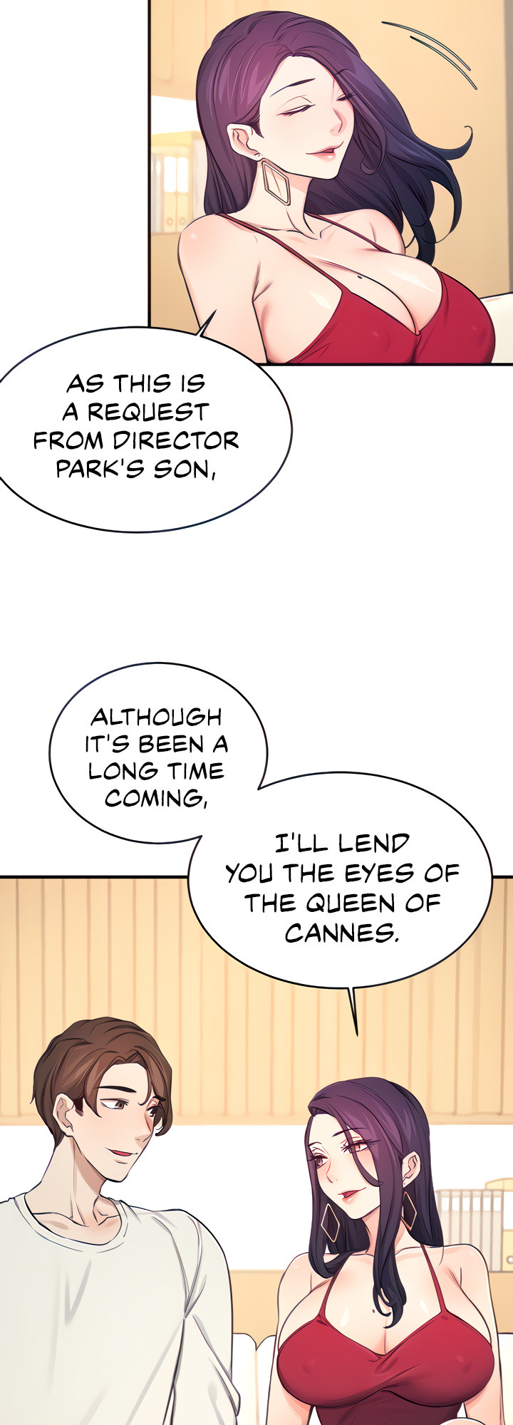 Selfless 100% chapter 14 page 11