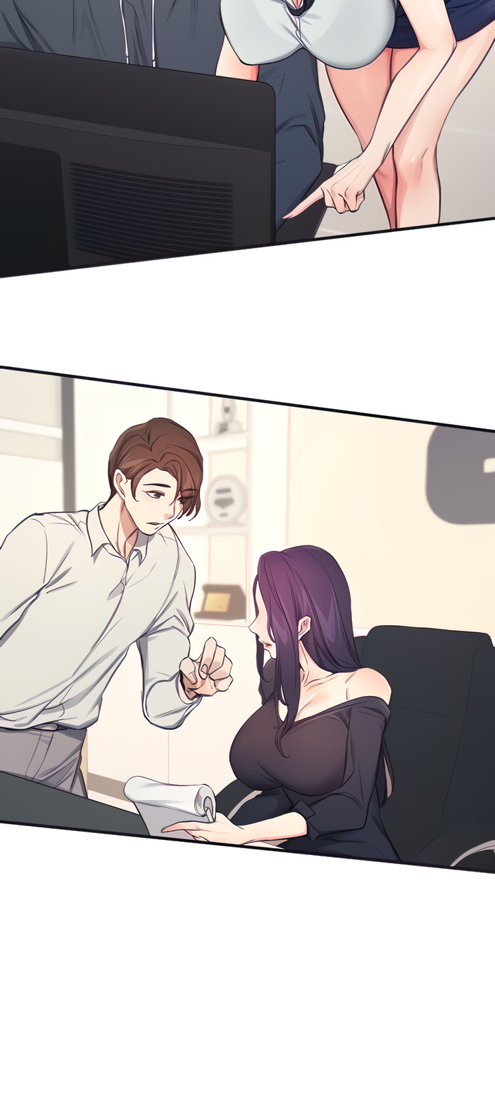 Selfless 100% chapter 14 page 13