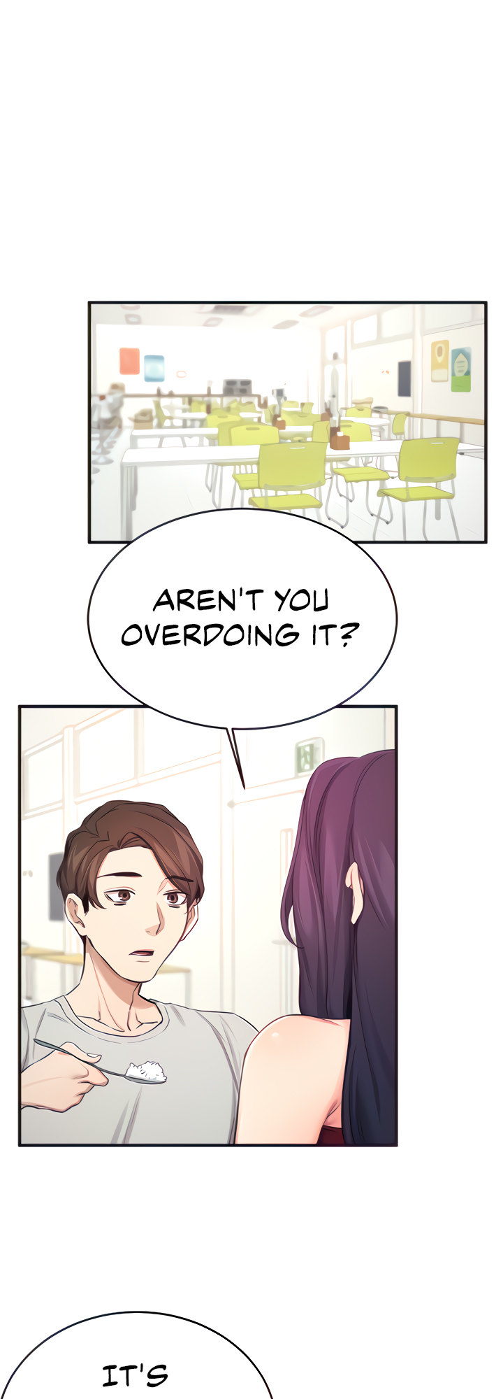 Selfless 100% chapter 14 page 15