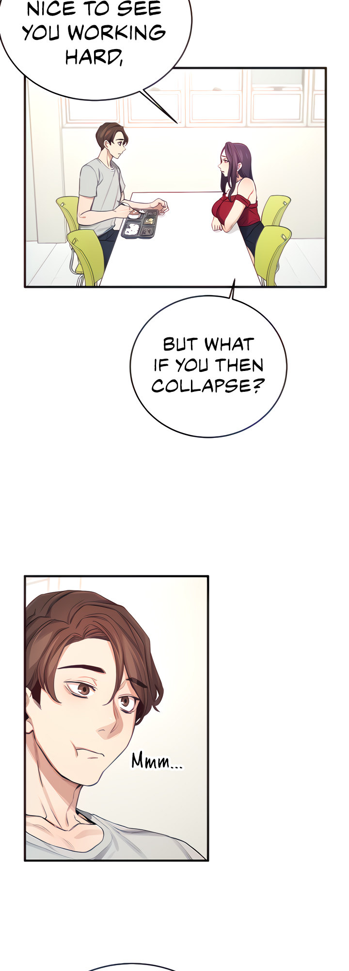 Selfless 100% chapter 14 page 16