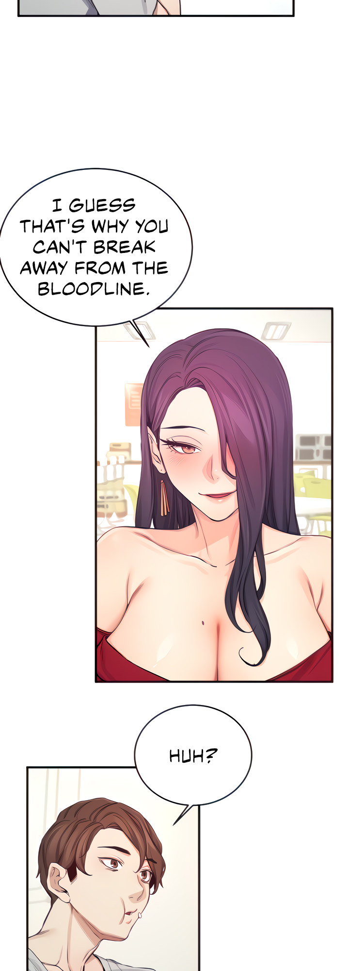 Selfless 100% chapter 14 page 18
