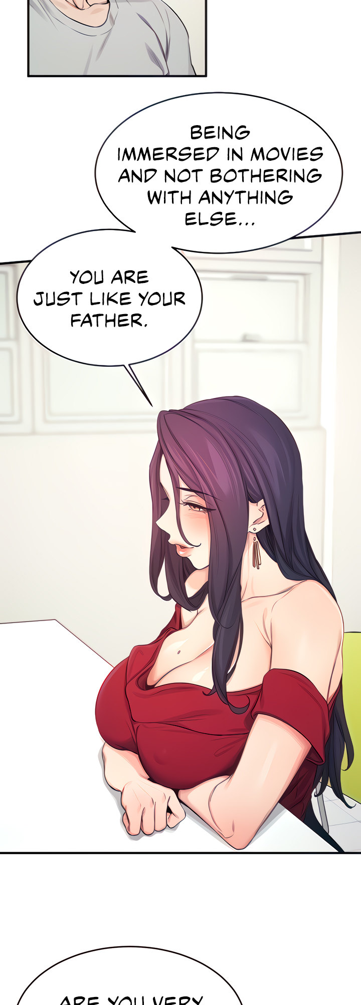 Selfless 100% chapter 14 page 19