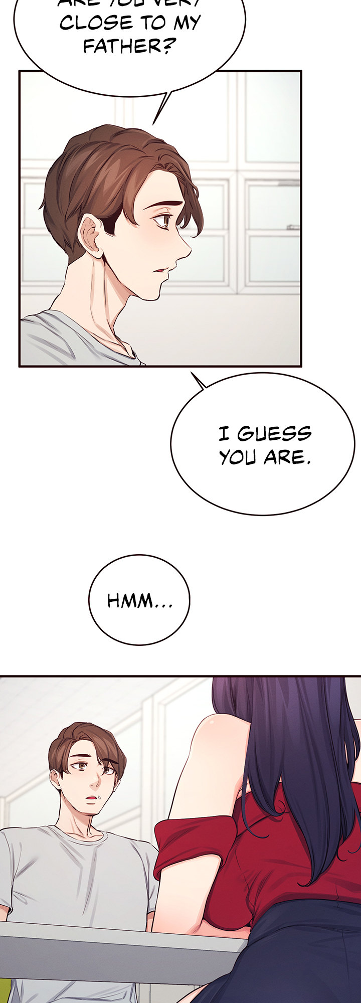 Selfless 100% chapter 14 page 20
