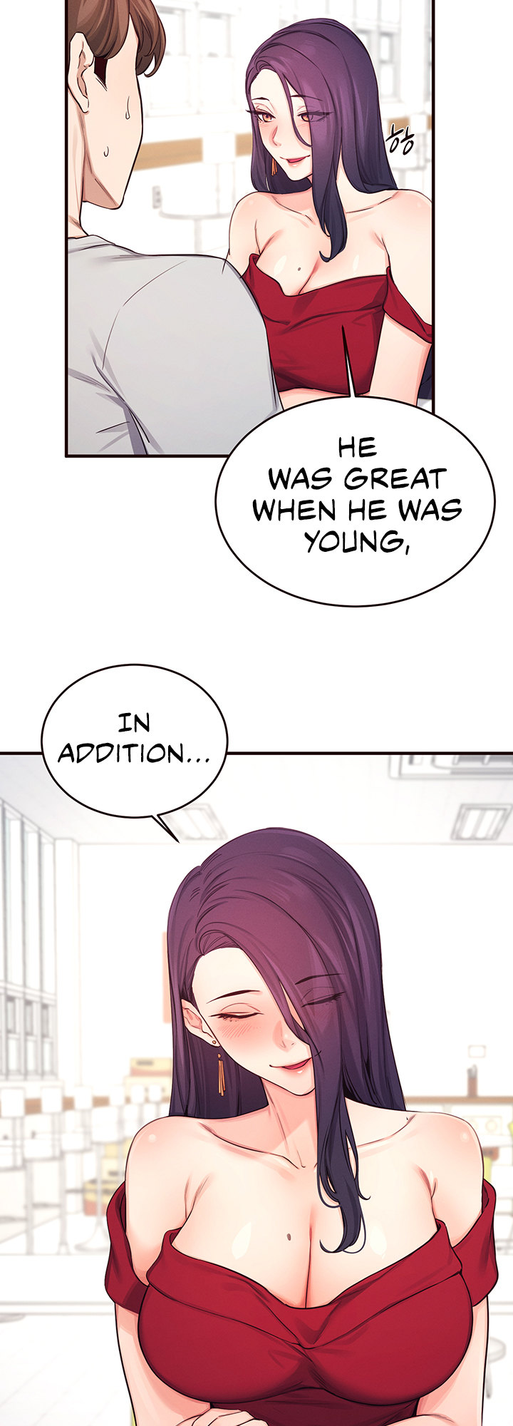 Selfless 100% chapter 14 page 24