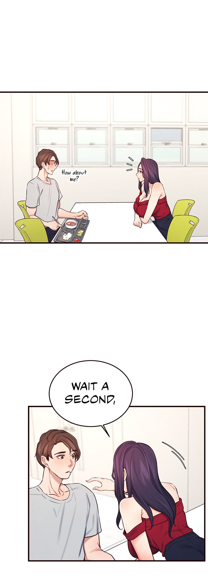 Selfless 100% chapter 14 page 27