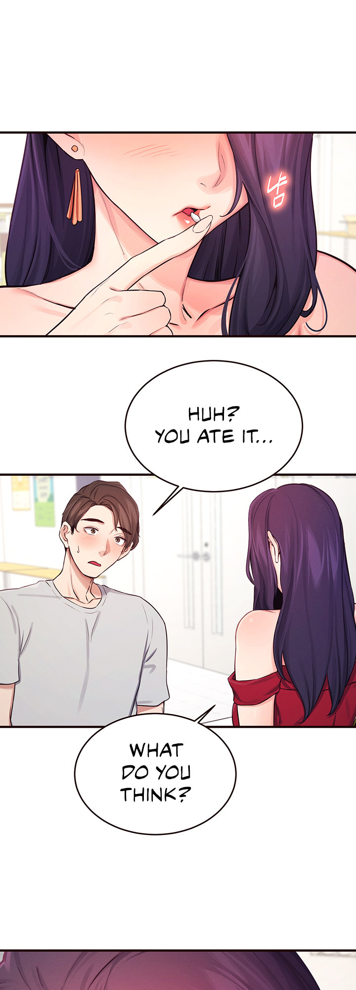 Selfless 100% chapter 14 page 29