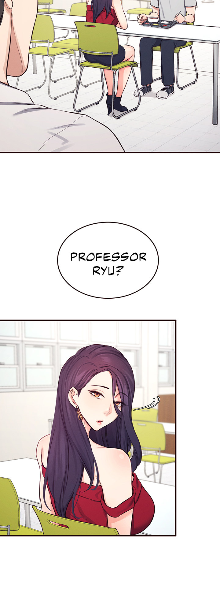 Selfless 100% chapter 14 page 32