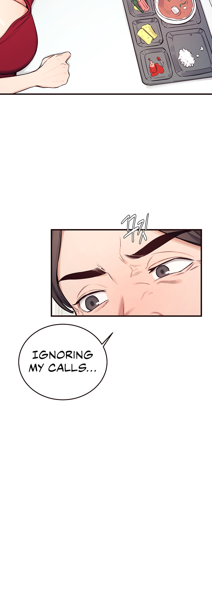 Selfless 100% chapter 14 page 35