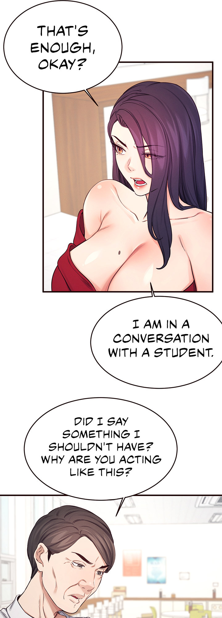 Selfless 100% chapter 14 page 38