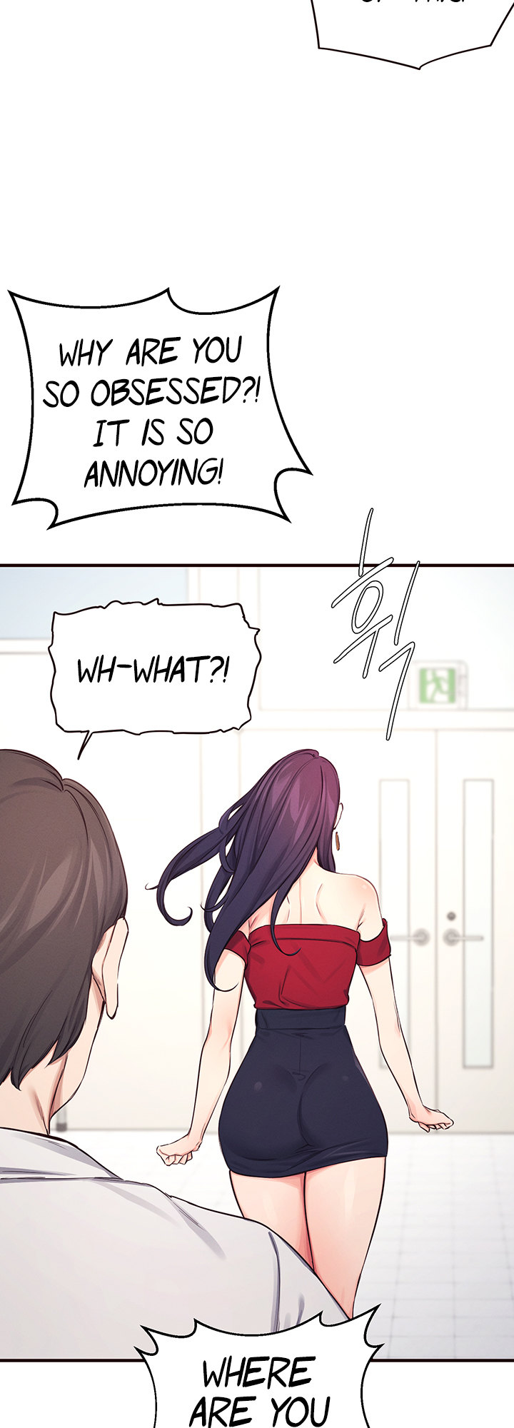 Selfless 100% chapter 14 page 41