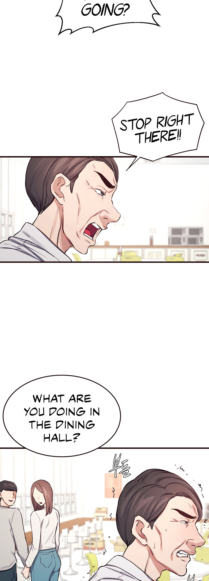 Selfless 100% chapter 14 page 42