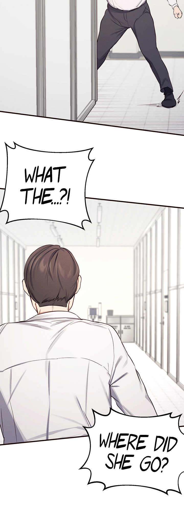 Selfless 100% chapter 14 page 49
