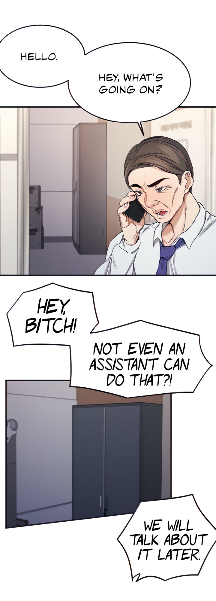 Selfless 100% chapter 15 page 11
