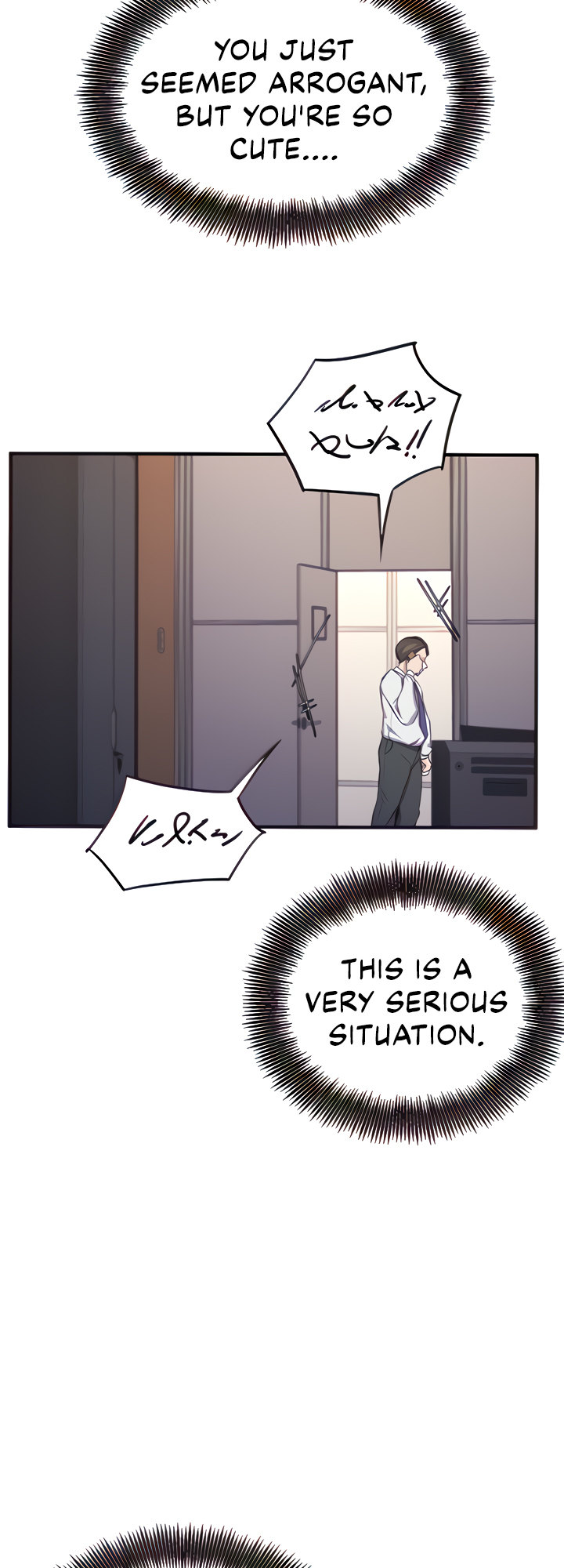 Selfless 100% chapter 15 page 18