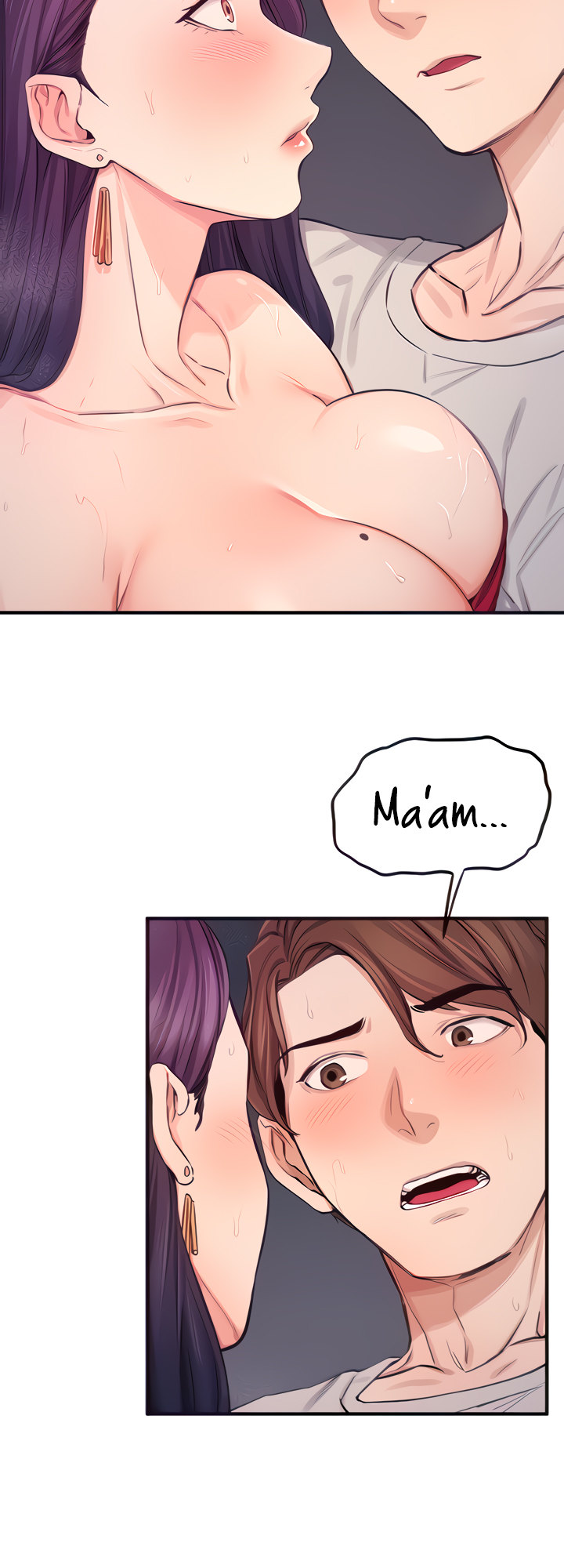 Selfless 100% chapter 15 page 22