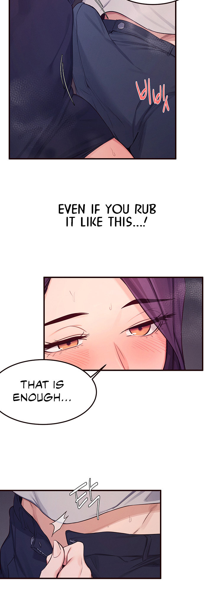 Selfless 100% chapter 15 page 30