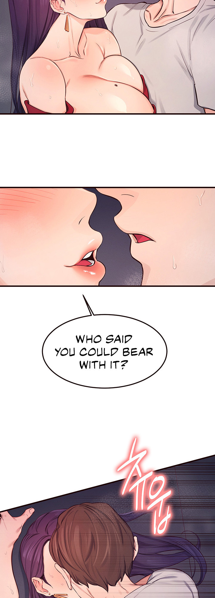 Selfless 100% chapter 15 page 34