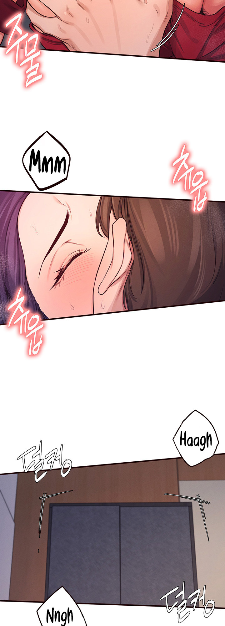 Selfless 100% chapter 15 page 36