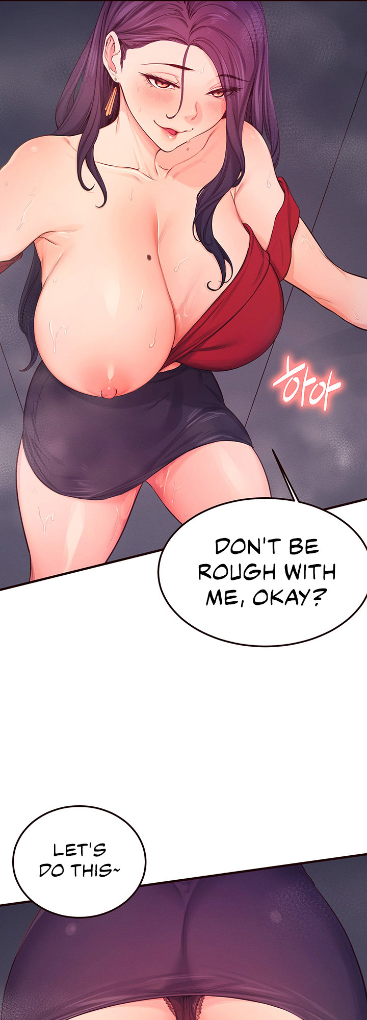 Selfless 100% chapter 15 page 38