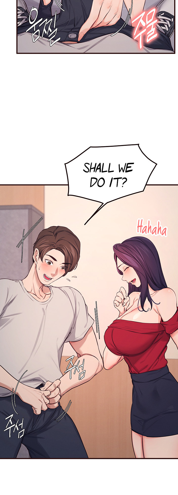 Selfless 100% chapter 16 page 36
