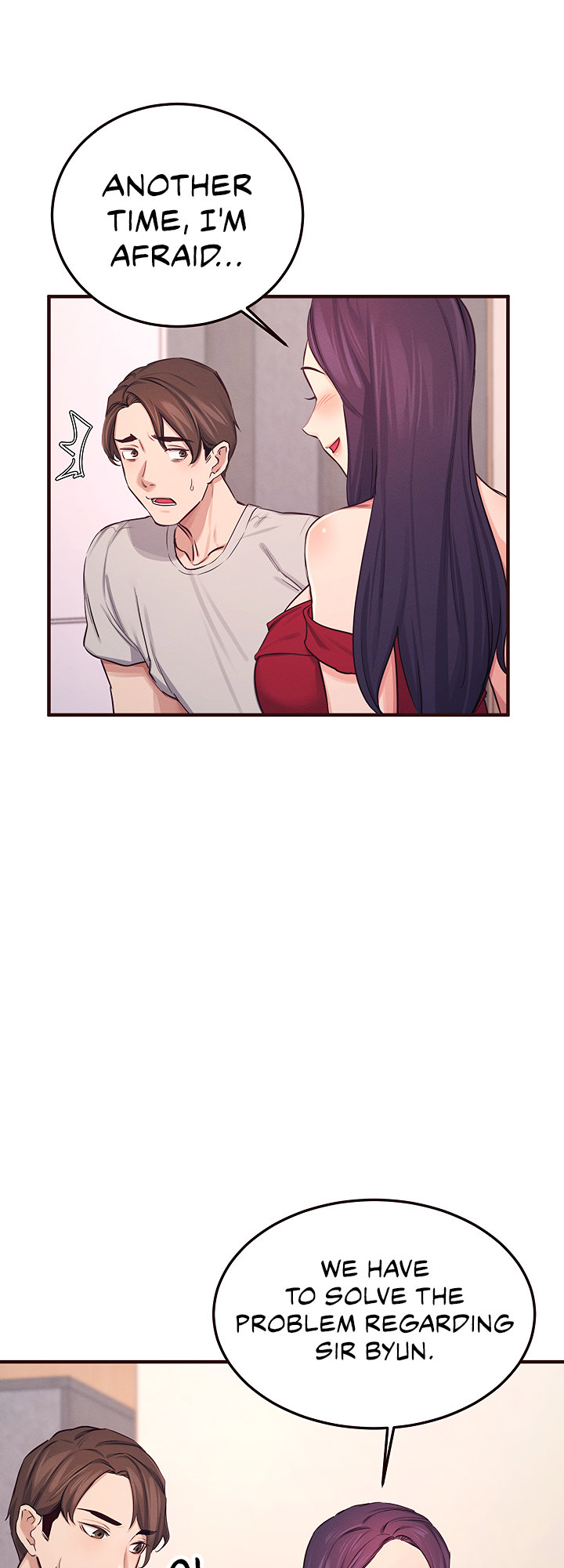 Selfless 100% chapter 16 page 37