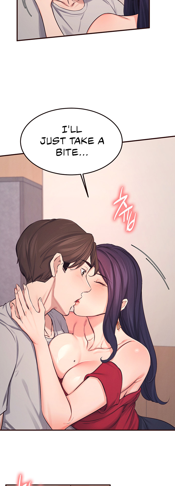 Selfless 100% chapter 16 page 40