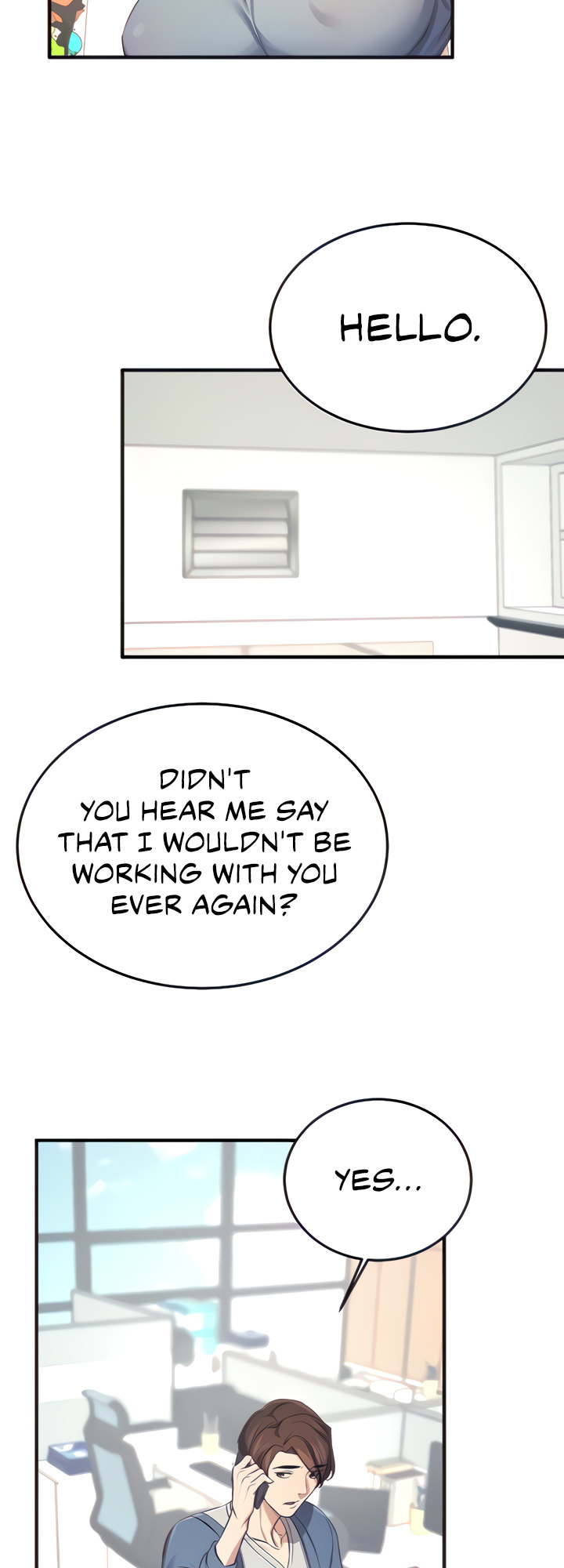 Selfless 100% chapter 17 page 6
