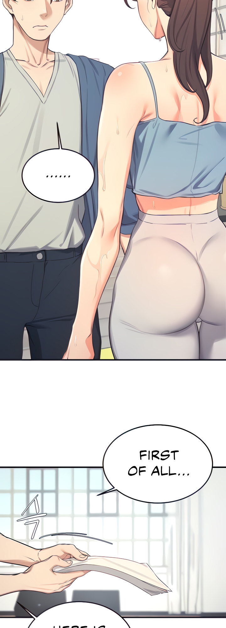 Selfless 100% chapter 17 page 13