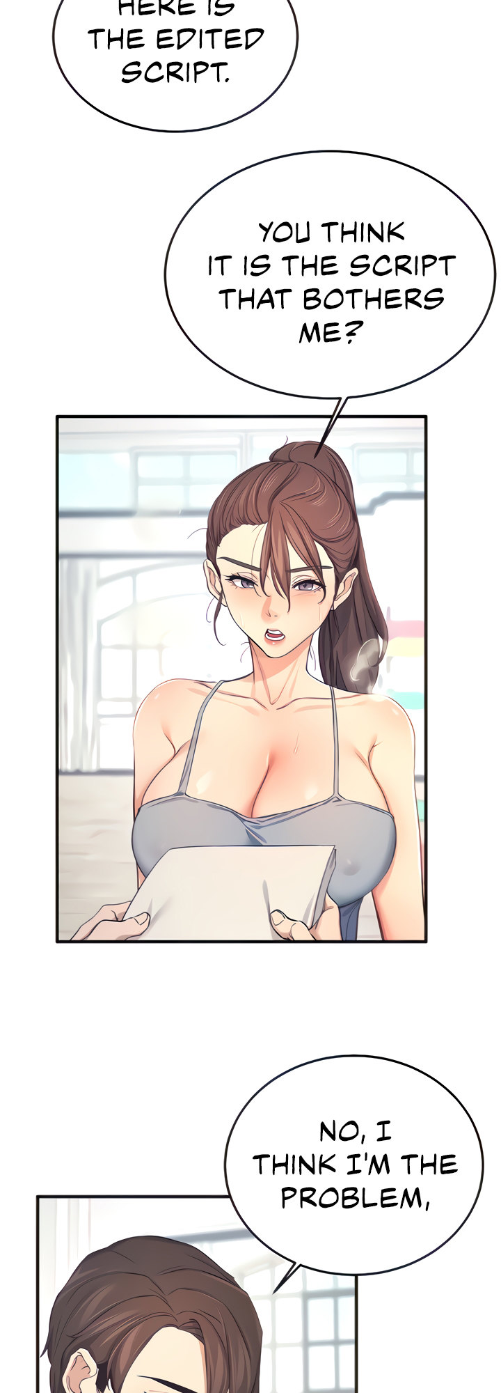 Selfless 100% chapter 17 page 14