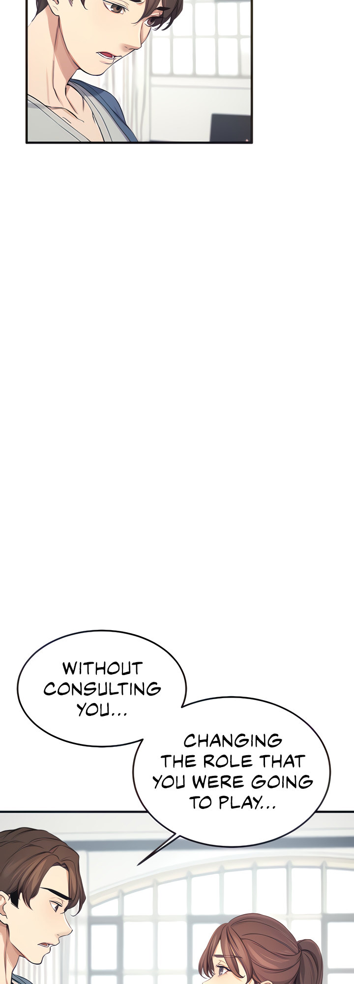Selfless 100% chapter 17 page 15