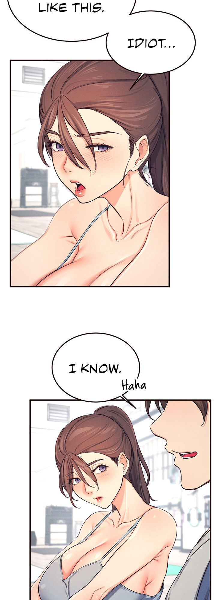Selfless 100% chapter 17 page 27