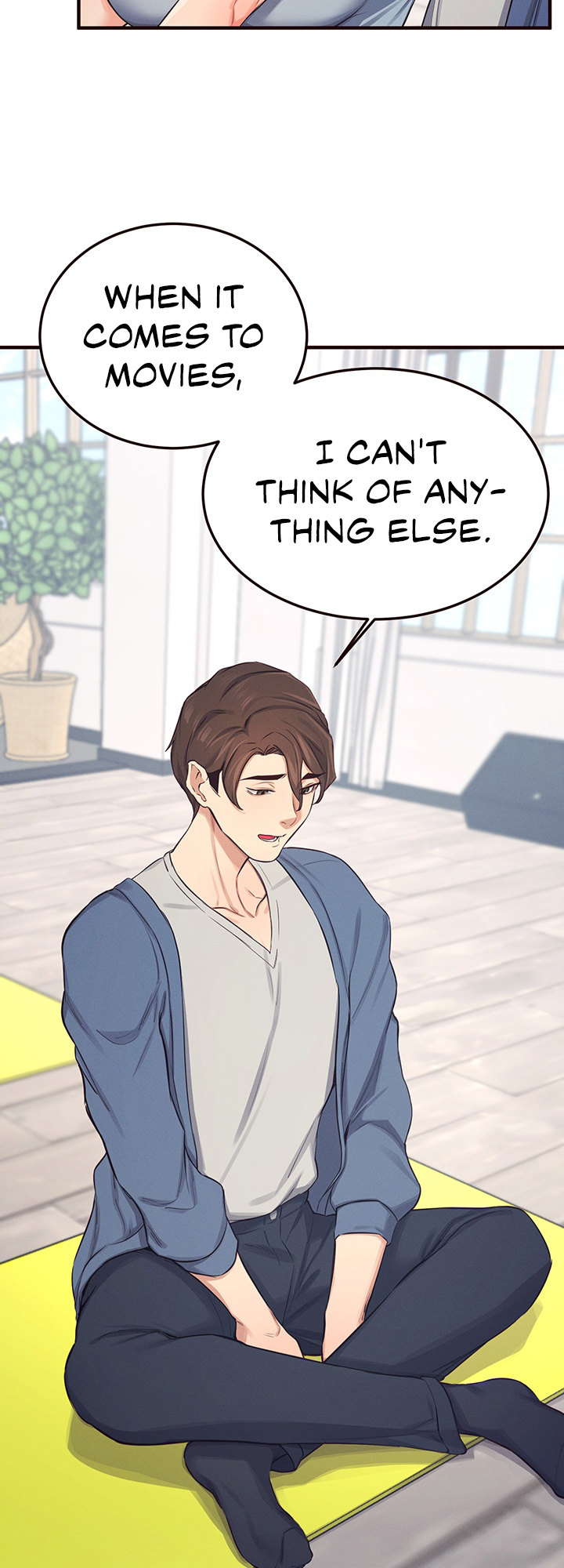 Selfless 100% chapter 17 page 28