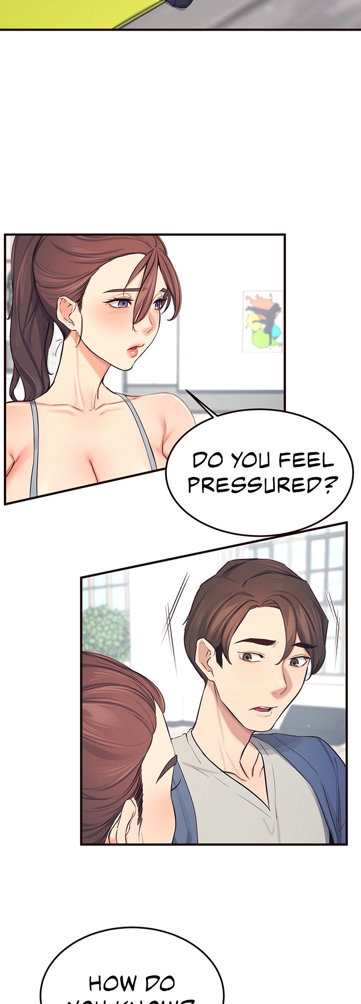 Selfless 100% chapter 17 page 29