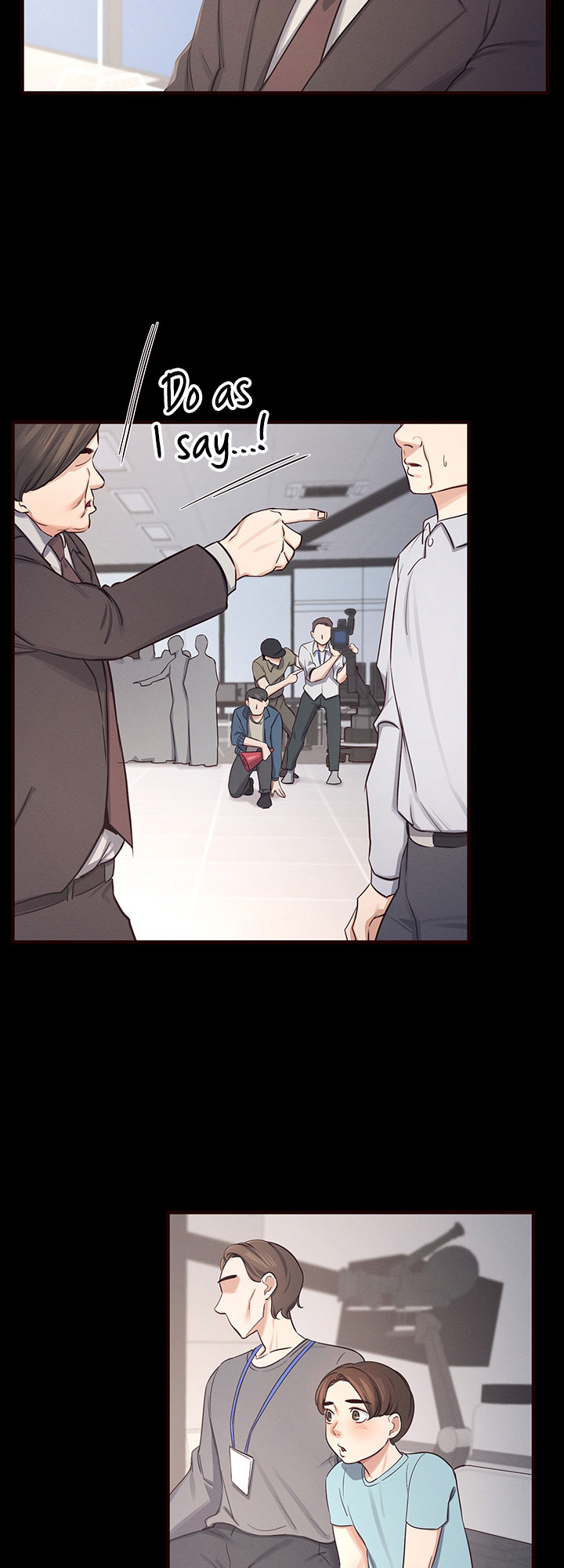 Selfless 100% chapter 17 page 32