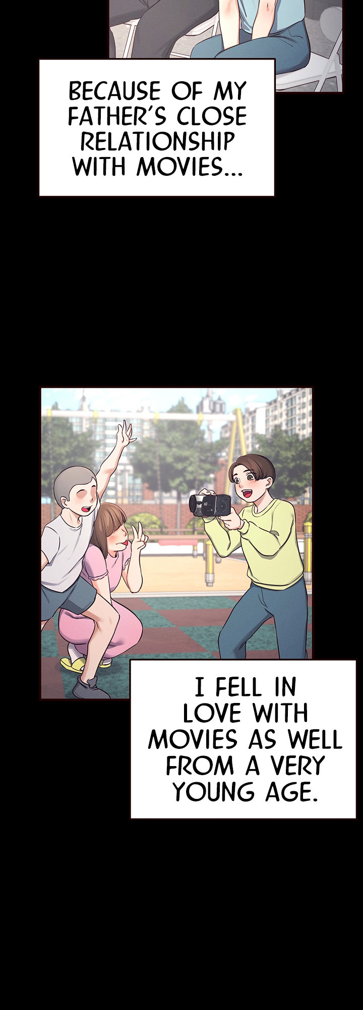 Selfless 100% chapter 17 page 33