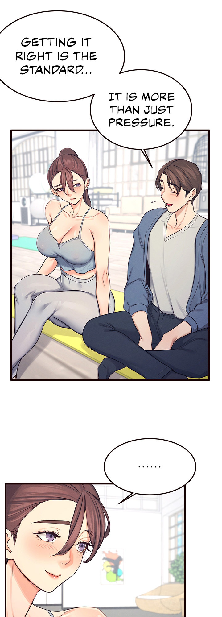 Selfless 100% chapter 17 page 39