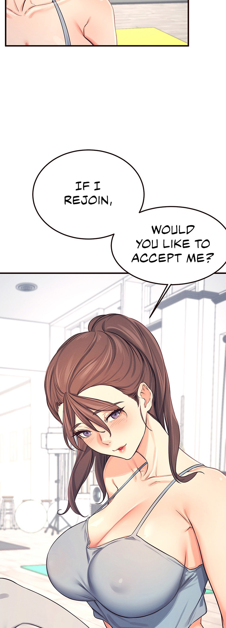 Selfless 100% chapter 17 page 40