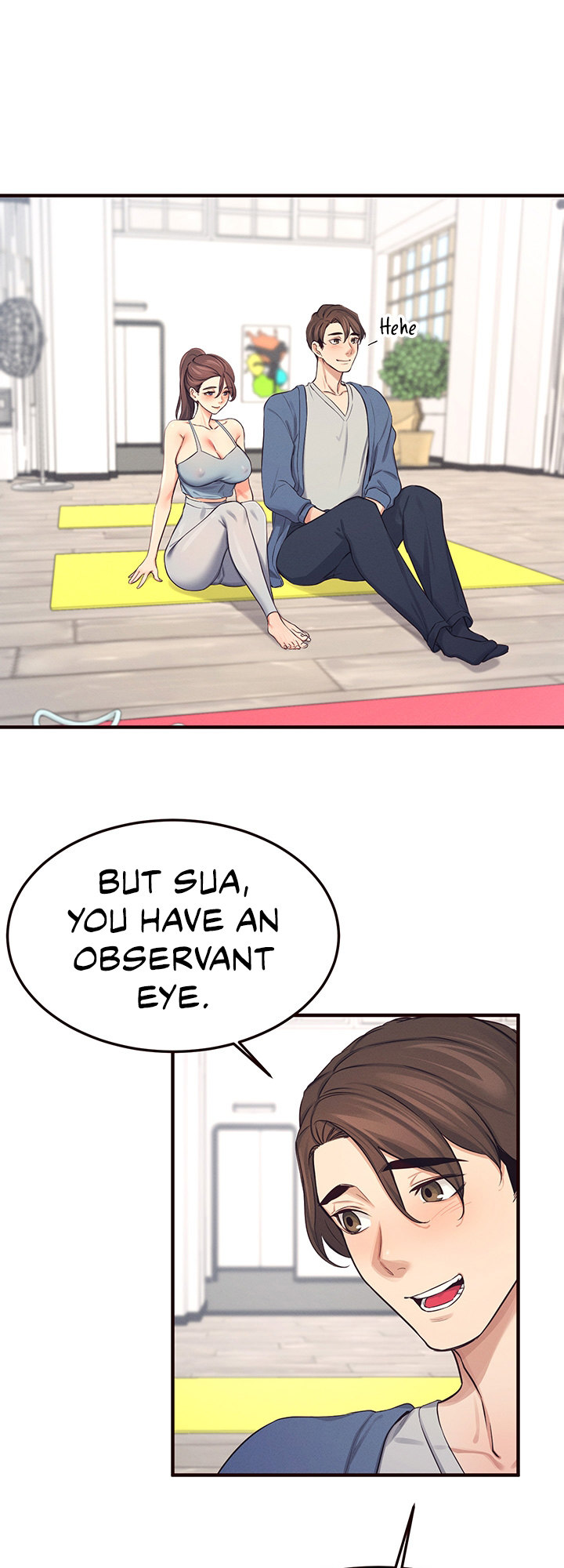 Selfless 100% chapter 17 page 44