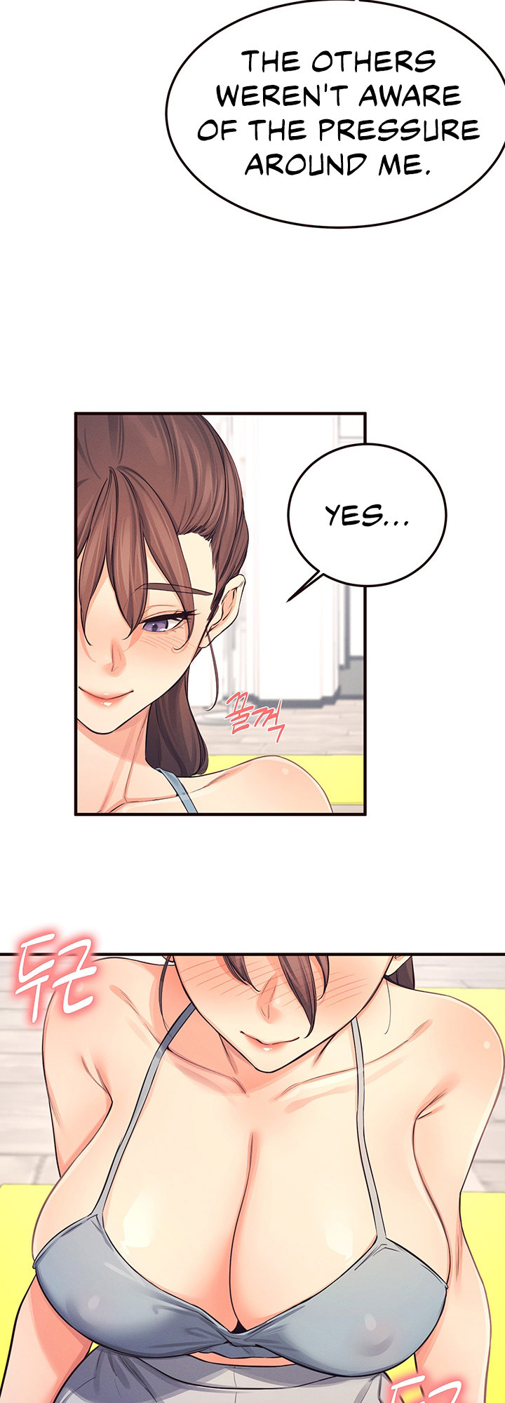 Selfless 100% chapter 17 page 45