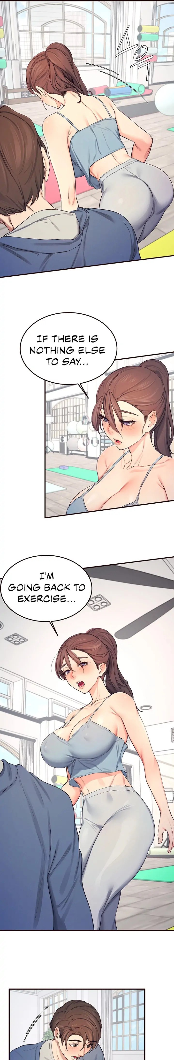 Selfless 100% chapter 18 page 3