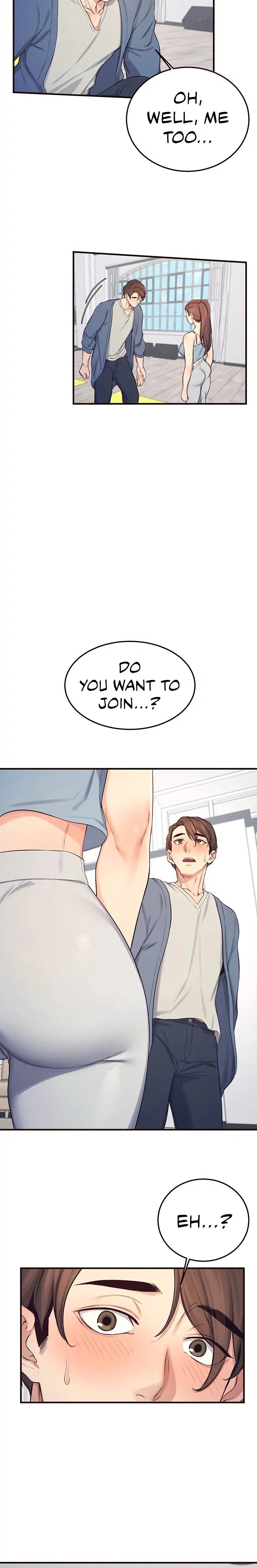 Selfless 100% chapter 18 page 4