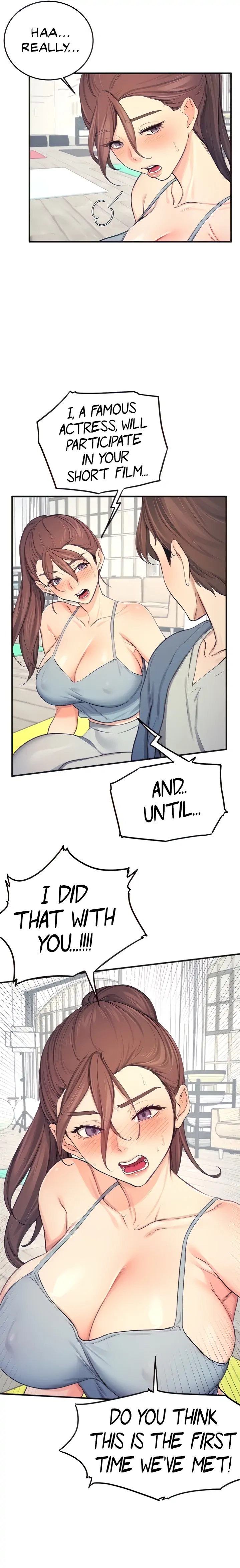 Selfless 100% chapter 18 page 5