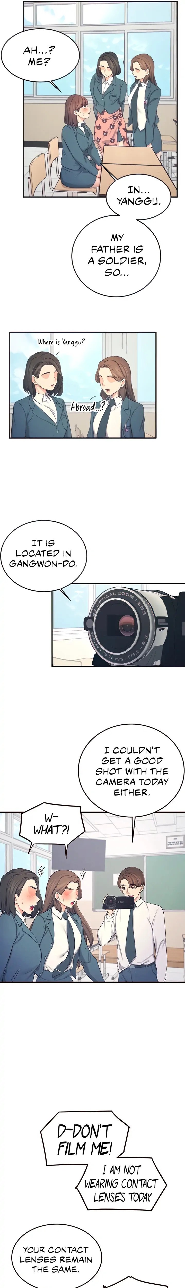 Selfless 100% chapter 18 page 11