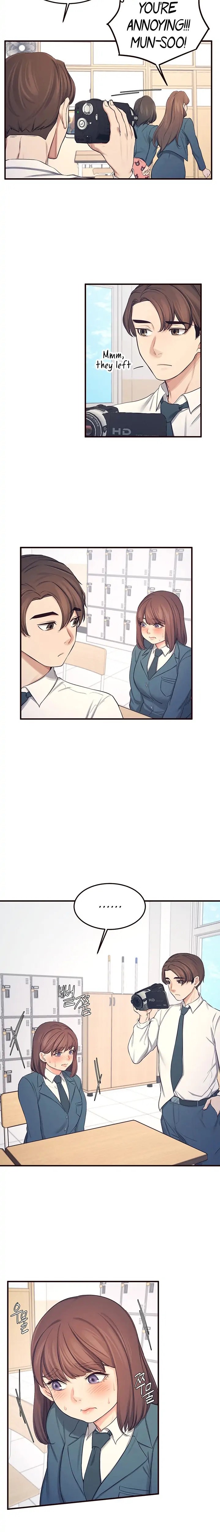 Selfless 100% chapter 18 page 12