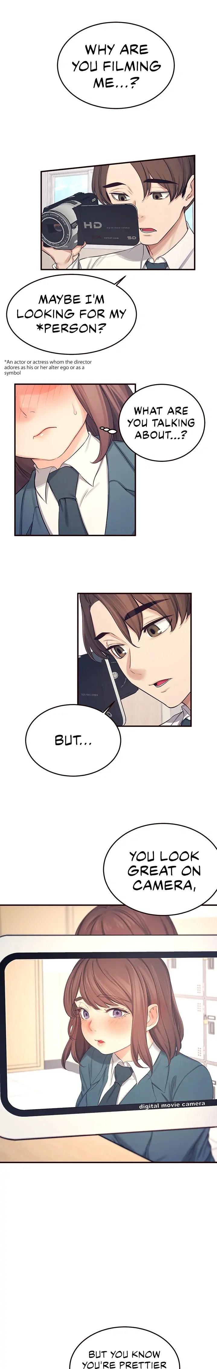 Selfless 100% chapter 18 page 13