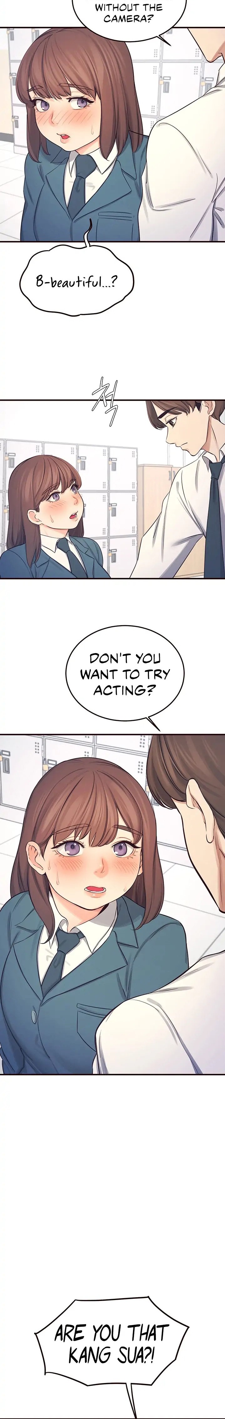 Selfless 100% chapter 18 page 14